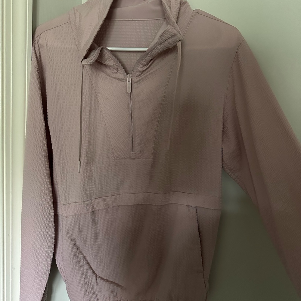 lululemon athletica Pink Hoodie